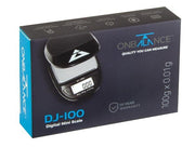 On Balance Jewel Miniscale 100g Digitalwaage, 0,01g